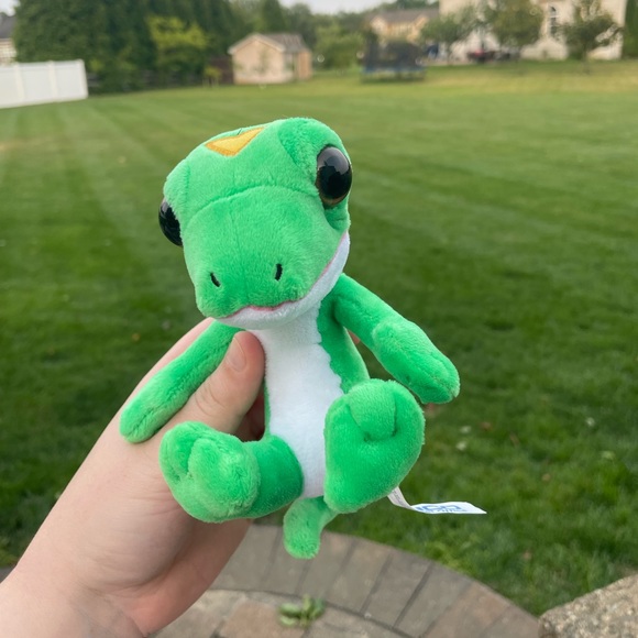 geico Other - Gecko Plush